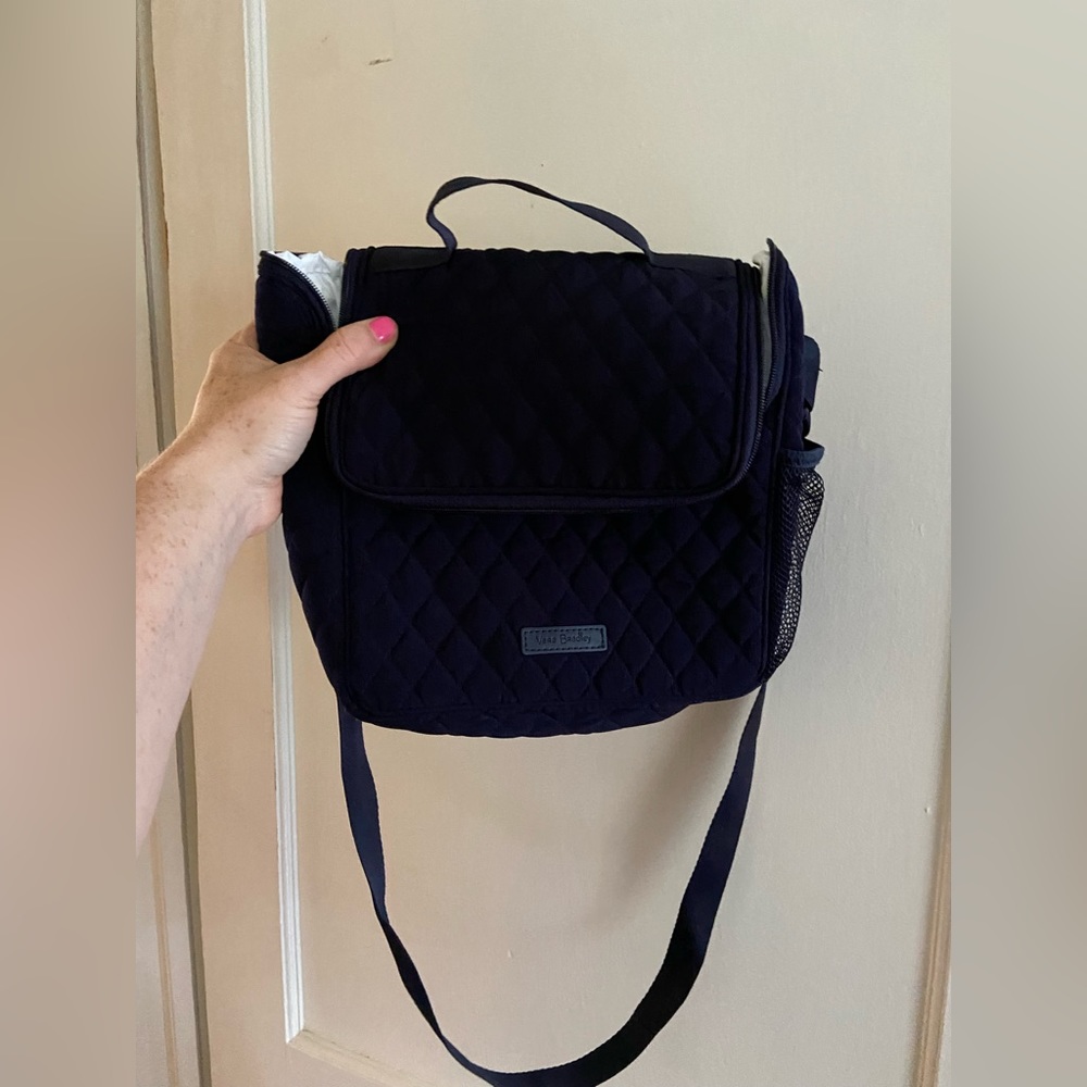 Vera Bradley lunch crossbody